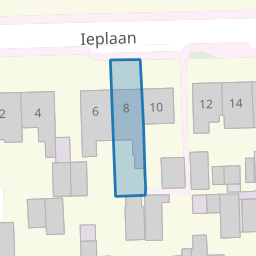 Perceel WVD00-I-2915