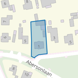 Perceel WVD00-I-2920