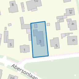 Perceel WVD00-I-2921