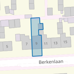 Perceel WVD00-I-2945