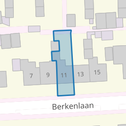 Perceel WVD00-I-2946