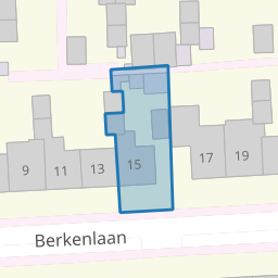 Perceel WVD00-I-2948