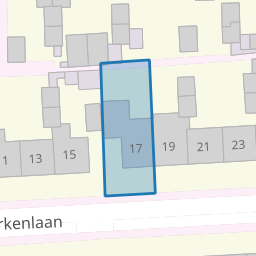 Perceel WVD00-I-2949