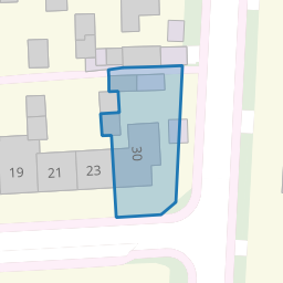 Perceel WVD00-I-2953