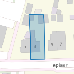 Perceel WVD00-I-2955