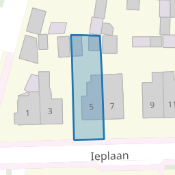 Perceel WVD00-I-2956