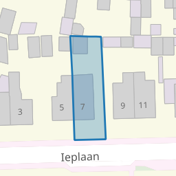 Perceel WVD00-I-2957