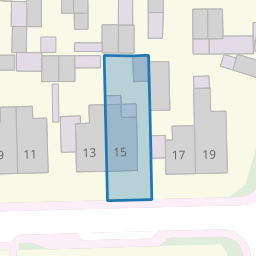 Perceel WVD00-I-2961