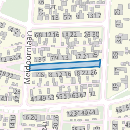 Perceel WVD00-I-2974