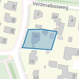 Perceel WVD00-I-2997