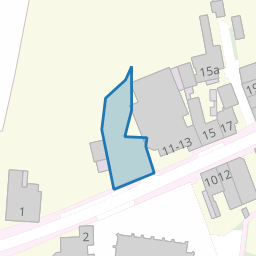 Perceel WVD00-I-3038