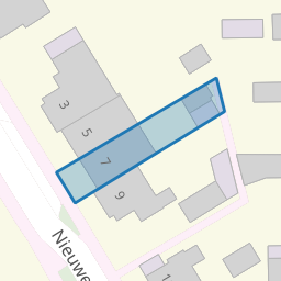 Perceel WVD00-I-3044