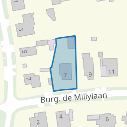 Perceel WVD00-I-3097