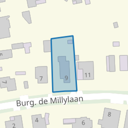 Perceel WVD00-I-3098