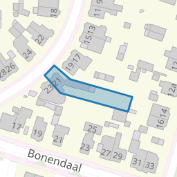 Perceel WVD00-I-3102