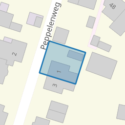 Perceel WVD00-I-3111