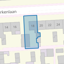 Perceel WVD00-I-3130