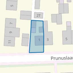 Perceel WVD00-I-3141