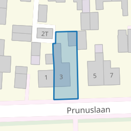 Perceel WVD00-I-3142