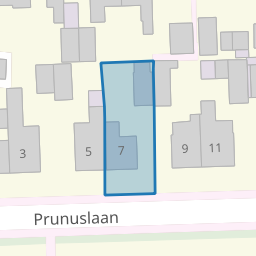 Perceel WVD00-I-3144