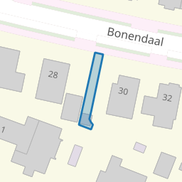 Perceel WVD00-I-3216