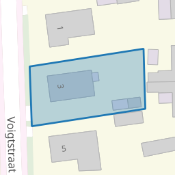 Perceel WVD00-I-3256