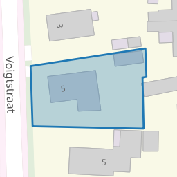 Perceel WVD00-I-3257