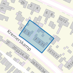 Perceel WVD00-I-3283