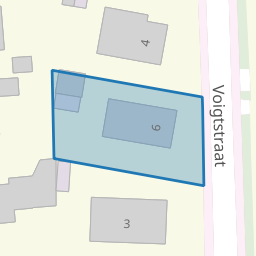 Perceel WVD00-I-3303