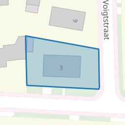 Perceel WVD00-I-3304