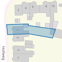 Perceel WVD00-I-3314