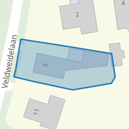 Perceel WVD00-I-3362