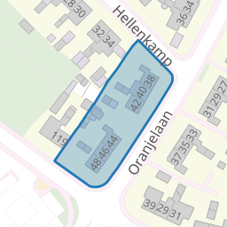 Perceel WVD00-I-3380