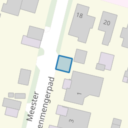 Perceel WVD00-I-3398