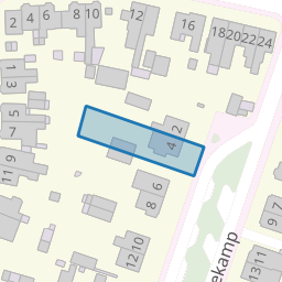 Perceel WVD00-I-3422