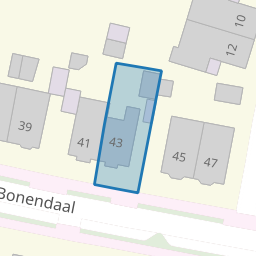 Perceel WVD00-I-3435