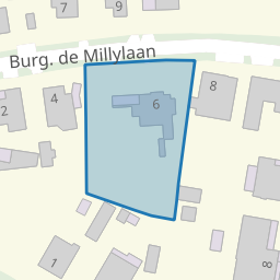 Perceel WVD00-I-3575