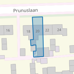 Perceel WVD00-I-3603