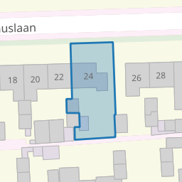 Perceel WVD00-I-3613