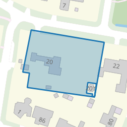 Perceel WVD00-I-3638