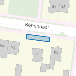 Perceel WVD00-I-3665