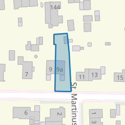 Perceel WVD00-I-3677