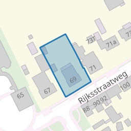 Perceel WVD00-I-3685