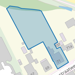 Perceel WVD00-I-3686