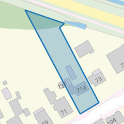 Perceel WVD00-I-3709