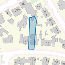 Perceel WVD00-I-3719