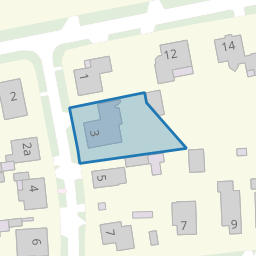 Perceel WVD00-I-3749