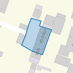 Perceel WVD00-I-3805