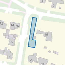 Perceel WVD00-I-3873