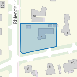 Perceel WVD00-I-3891